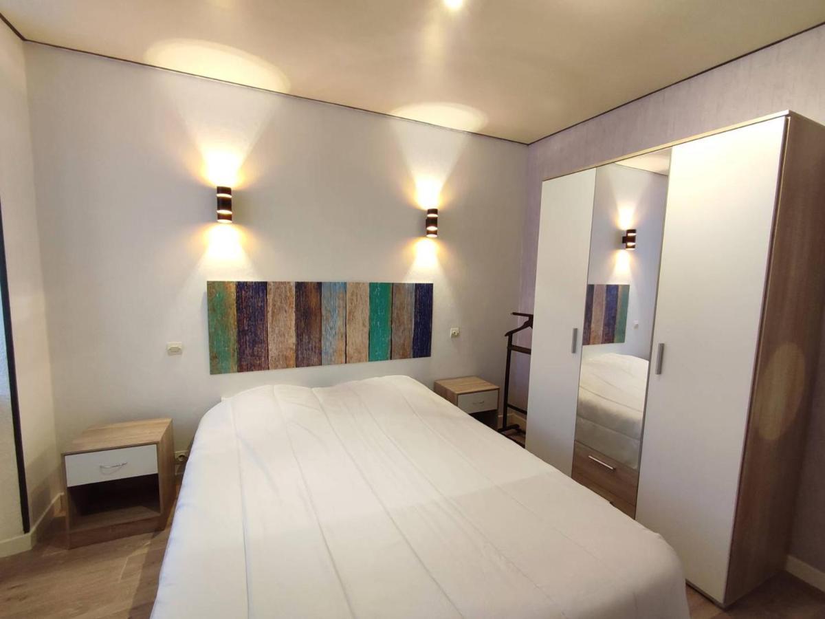 Appartement Central A Trebeurden, 500M Plage, Proche Commerces, 2 Chambres, 3 Salles D'Eau - Fr-1-368-308 ภายนอก รูปภาพ